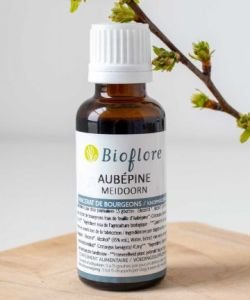 Gemmo unitaire - Aubépine BIO, 30 ml